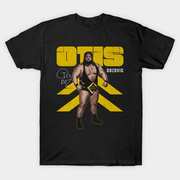 Otis Dozovic Pose T-Shirt by MunMun_Design